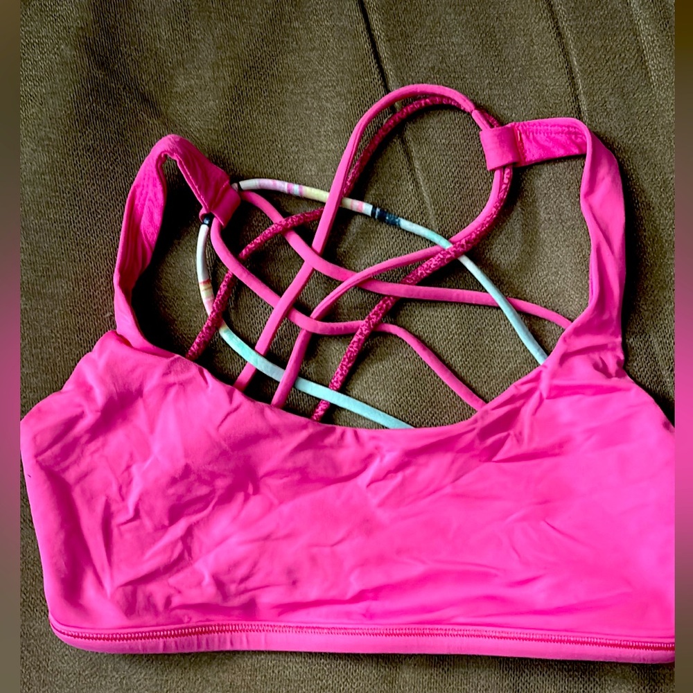 Lululemon Free to be Wild Bra